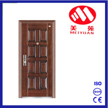 Single Swing safety Steel Security Single Door